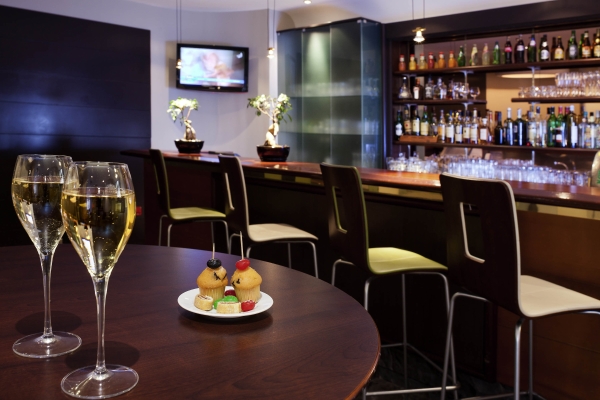 Hôtel Mercure Rennes Centre Gare